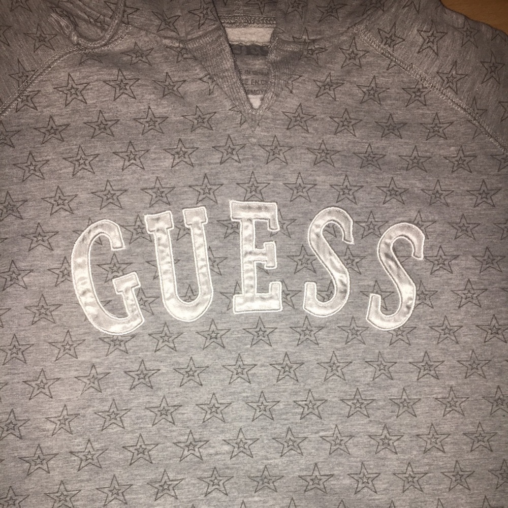 GEUSS sweatshirt size S